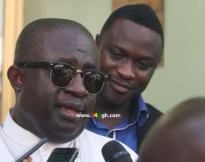 Medeama SC has been strengthened for CAF Champions League campaign – Dr Toni Aubynn