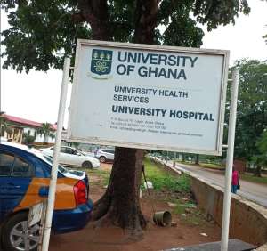 University Hospital Legon suspends outpatient and pharmacy services over GAUA strike