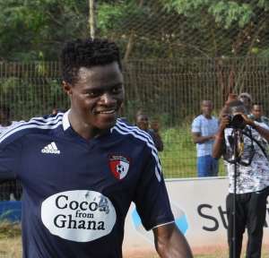 WAFA Celebrate Midfielder Prosper Ahiabu For Earning Black Satellites Qualification To Next Years AYC