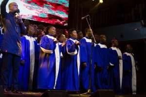 Bethel Revival Choir Praised For Akpe Album
