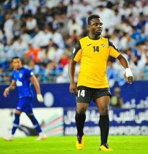 Arab Champions Cup: Ernest Ohene Featured In Al Shabab Defeat To Al Hilal