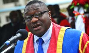 Tsunami Hits UEW; Vice Chancellor Including 4 Others Dismissed