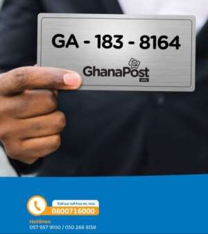 Ghana Post Company Begins Nationwide Tagging And Generation Of Digital Addresses