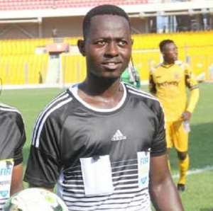 Ghana's Kwasi Brobbey Named Among Referees To Officiate 2019 Al African Games