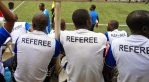 Nigerian Referee Abdoulaye Almustapha To Officiate Ashgold-Akonangui Second Leg Clash