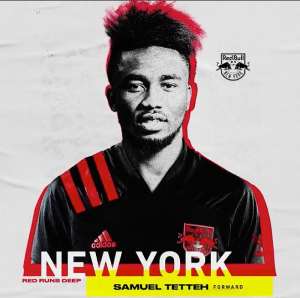 Everything You Need To Know About Samuel Tetteh