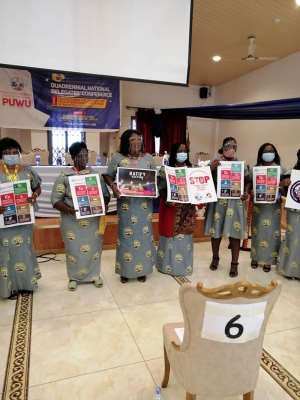 PUWU Seeks To End Harassment, Violence At The Workplace