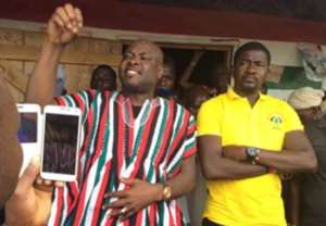 Youth rallies support for Ibrahim Tanko as NDC's North-East Regional Chair