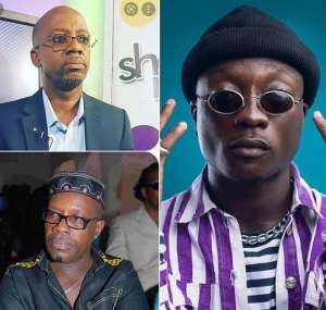 Cassette-minded Rex Omar, Bessa Simons must be removed — Kofi Jamar