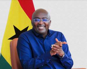 CAF Women's Champions League: Dr. Mahamudu Bawumia supports Ampem Darkoa Ladies with Ghc50,000