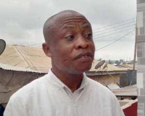 Mr Michael Opoku, Asokore Mampong Rural Bank