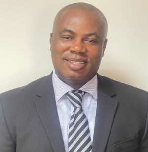 Author: Dr Stephen Antwi