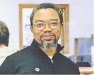 Chief Richard Lamai