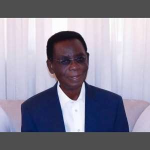 Former Ghana Boxing Federation president, Ambassador Ray Quarcoo