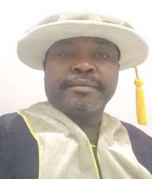Professor Austin Njiribeako Nosike