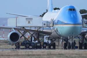 Air Force One Decoy: Who Was Sacrificed For Trump’s security?