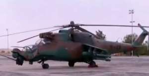 As Russian Mi-24s Crash in Mali, Algeria Sends Its Own to Niger