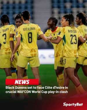 Black Queens Roar Back to Beat Cte d’Ivoire, Keep Brazil 2027 Dream Alive
