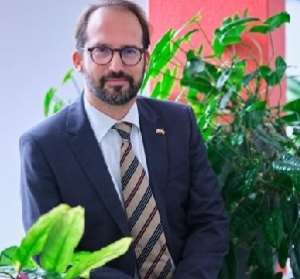 Switzerland appoints Dr Thomas Oertle as new Ambassador to Ghana, Benin and Togo
