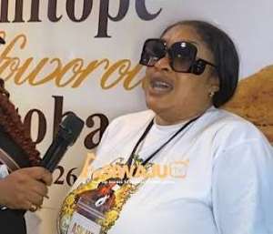Please, If You Have Issues, Speak Out – Foluke Daramola Urges People In Pain