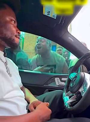 Nigerian Zoo Keepers Are the Worst – Brain Jotter Cries Out Over Harassment By Thugs