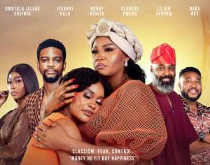 A Mothers Love Grossed N103 Million, But Producers Got Only N22 Million – Omotola Ekeinde