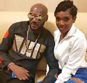 2Baba, Annie Idibia Refollow On Instagram