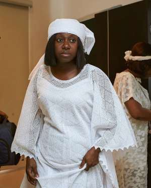 Niniola Continues To Reminisce On Death Of Husband, Michael Ndika