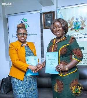 Ghana, TradeMark Africa partnership renewal to boost trade and exports — Trade Minister