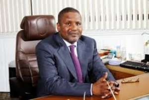 Aliko Dangote