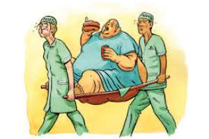Obesity May Age Your Brain