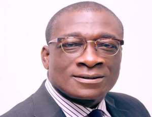 Dr. Kwame Achampong-Kyei