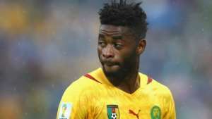 Former Arsenal Midfielder Alex Song Joins Swiss Side Sion