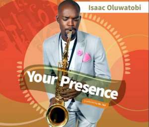 Isaac Oluwatobi Drops Your Presence