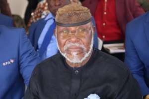 Dr Nyaho-Tamakloe Call On Gov't To Withdraw Liquidation Court Case Against GFA