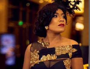 Ghanaian Actress, Zynnell Zuh Consistently Slaying in Various Outfits