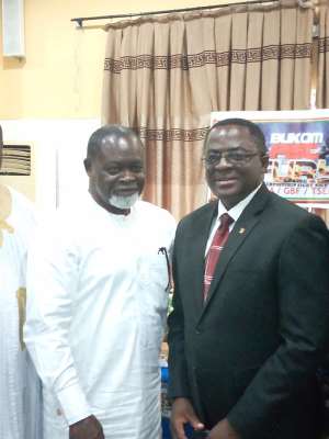 Prof Azumah Nelson Wants Better Coaching And More Government Support For Boxing