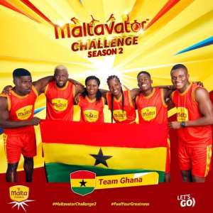 Six Ghanaiana For Maltavator Challenge Season 2 In Cameroun
