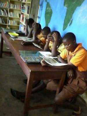 Ghana Library Authority, GES And MoE To Build Capacity Of SHS Librarians