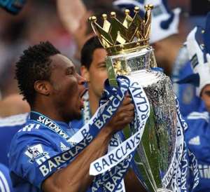 Chelsea And Nigeria Legend Mikel Obi Set To Sign For Stoke City