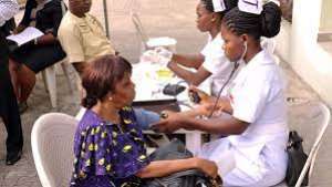 Underlying Stressors Number Of Hypertension, Diabetes Sufferers On The Increase