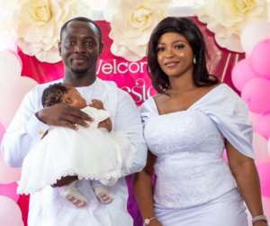 Late Samuel Aboagyes wife recalls late husband’s final words before helicopter crash