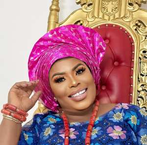 Retention of Patricia A. Boakye as NPP UK Women Organizer by Landslide Victory: Loyalty and Hardwork pay in Politics