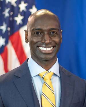 Who Is Frank Garcia? The Navy Veteran Now Steering US Policy Across Africa