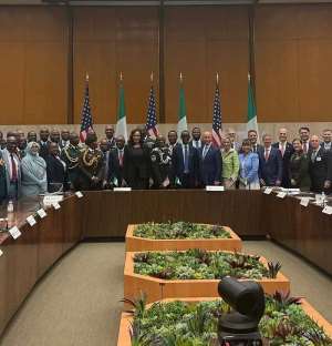 Ribadu Leads Nigerian Security and Diplomatic Delegation in High-Level Talks With US Counterparts in Washington