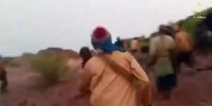 JNIM Releases Footage of Burkinab Military Retreat at Sabc, Bam Province