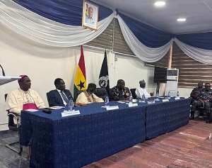 IGP Convenes Urgent Religious Dialogue as Ghana Grapples with Escalating Christian-Muslim Tensions
