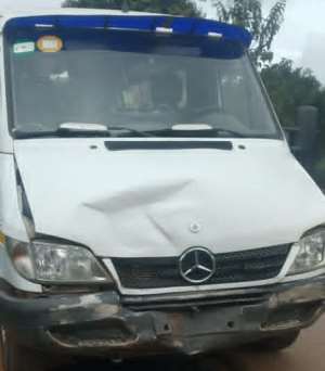 WN/R: 21 travellers escape death in Lineso Barrier crash