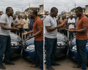 When the Metal Bends: What Ghanas Law Actually Says About Road Accidents