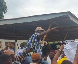 Abronye retains Bono NPP Chairmanship in Regional Executive Elections
